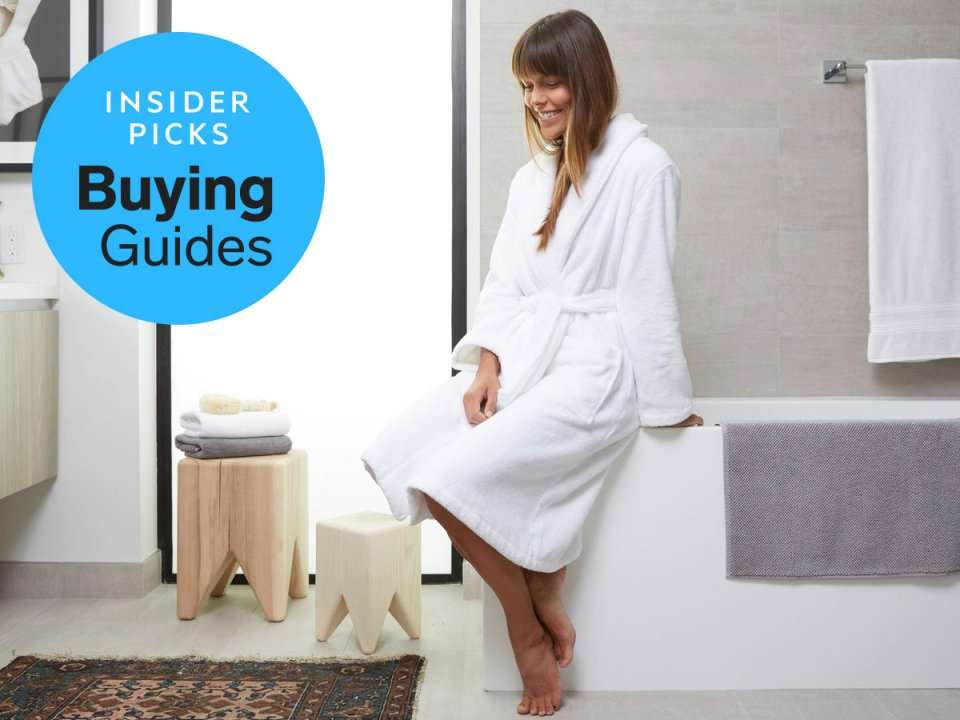 The best women's bathrobes you can buy Business Insider India