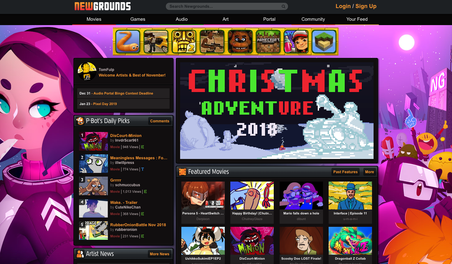 Newgrounds nsfw. Нев Граунд. Newgrounds. Что такое приложение newgrounds?. NSFL контент.