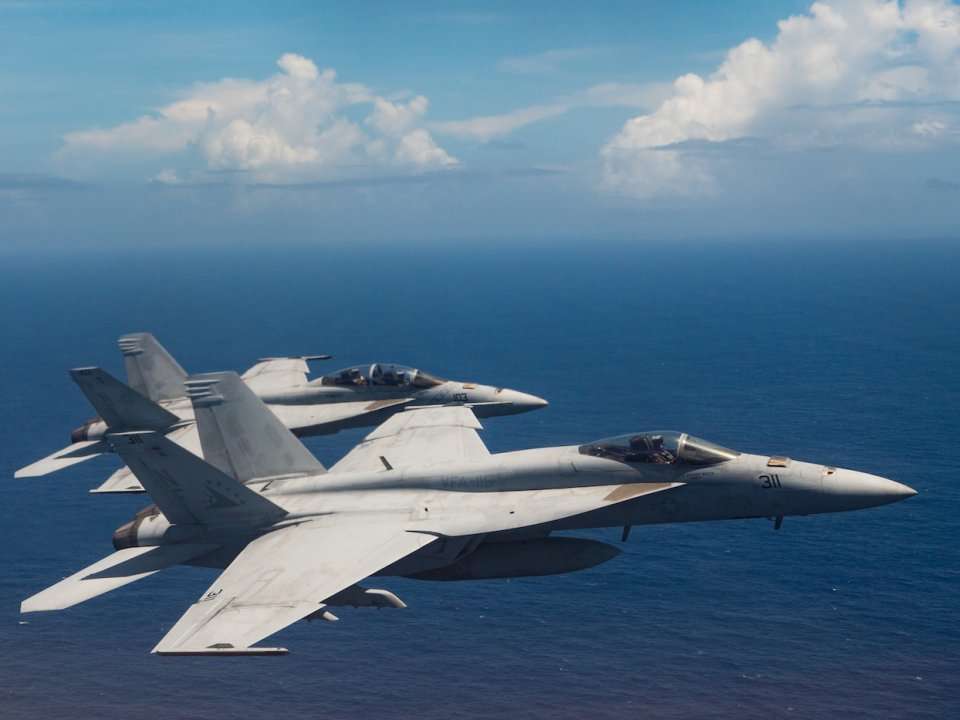 A deadly collision between 2 US Marine Corps aircraft is raising