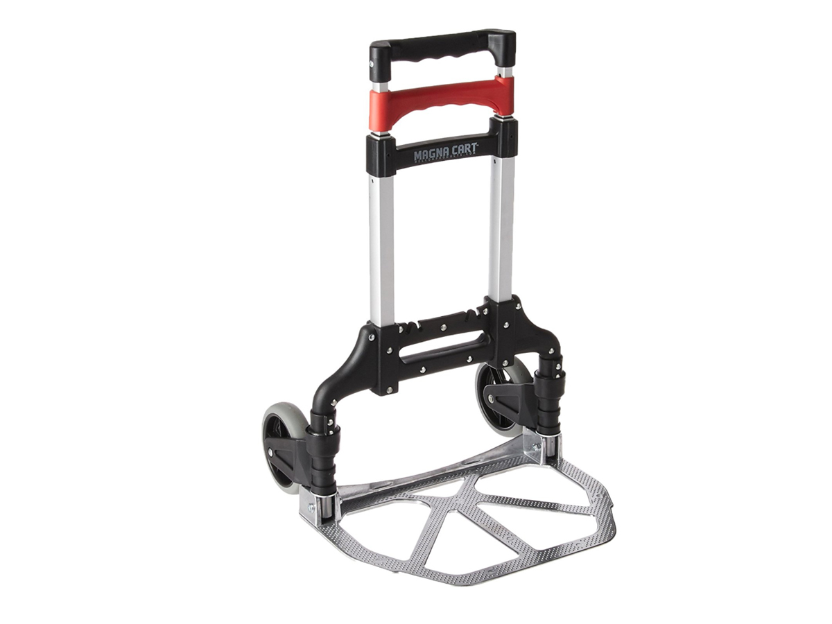 The best collapsible dolly cart | Business Insider India