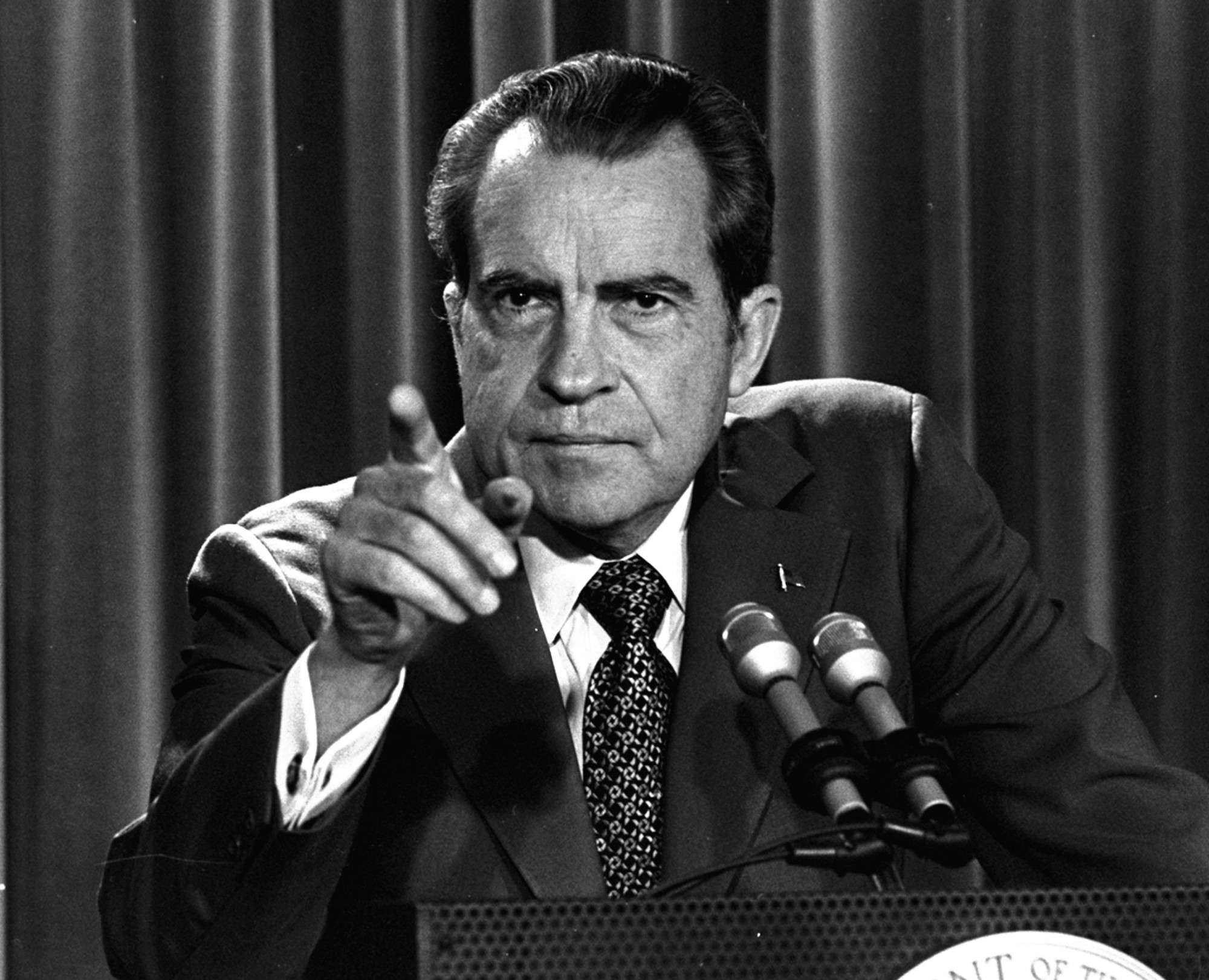 Richard Nixon | Business Insider India