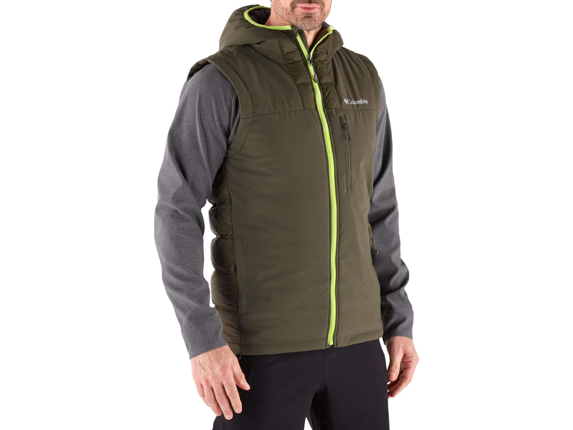 Columbia ramble hot sale down jacket