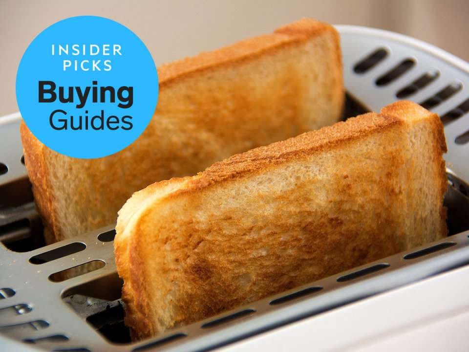 Best toasters hotsell to buy