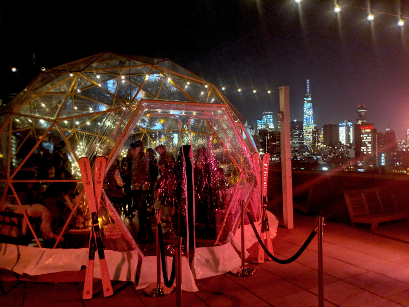 Moët Hennessy opens sole GTR pop-up for Veuve Clicquot 250th