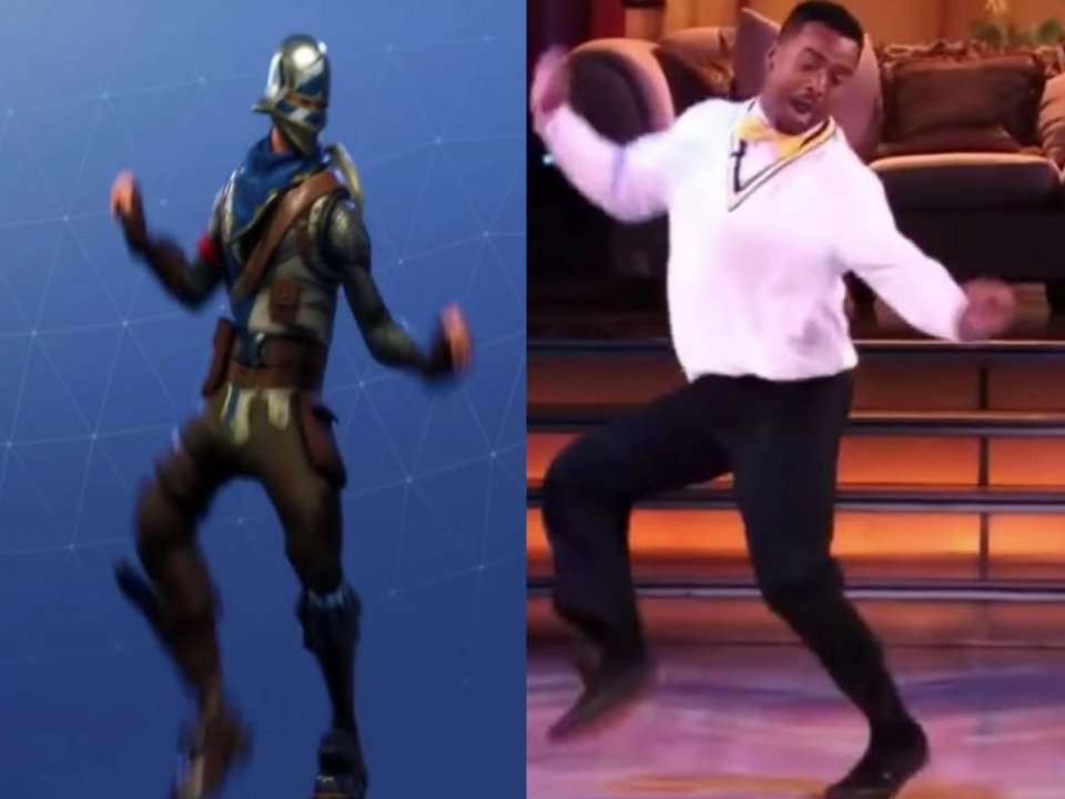 One Video Perfectly Demonstrates Why The Folks Behind Fortnite Are Being Sued For Dance Moves 