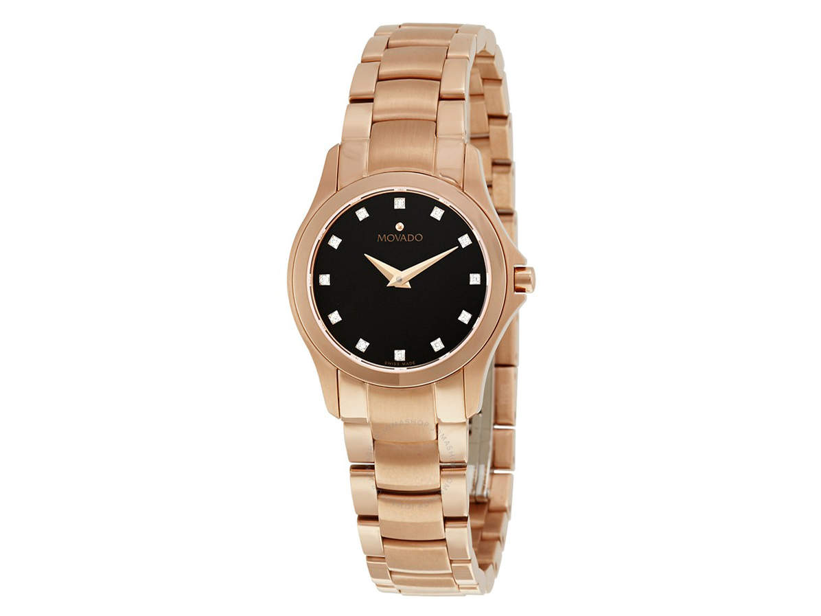 Jomashop is offering up to 75 off luxury watches and free