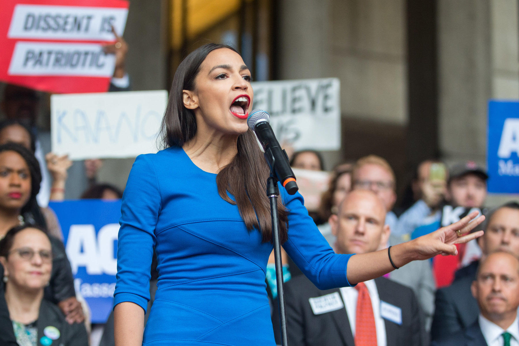 New York Representative Alexandria Ocasio Cortez Business Insider India 4797