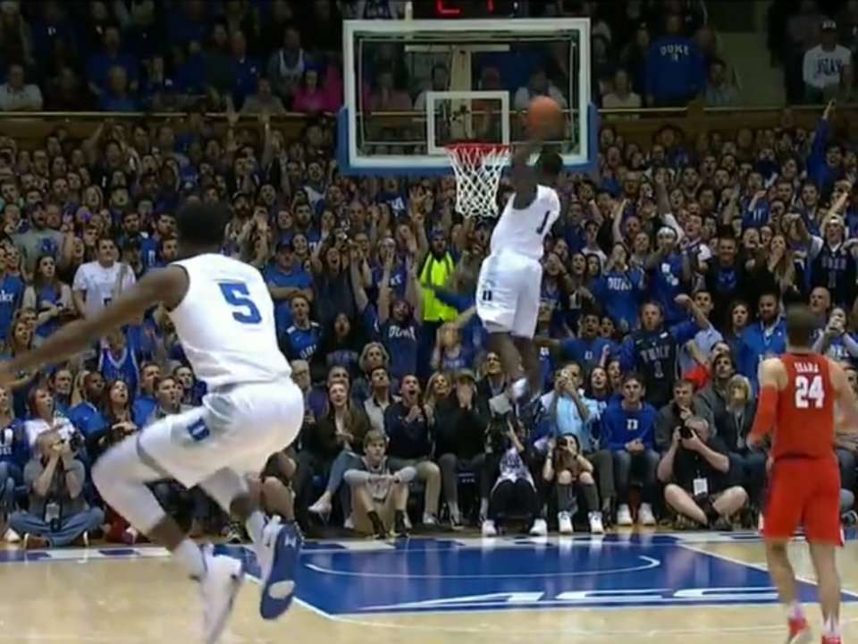 Duke sales 360 dunk