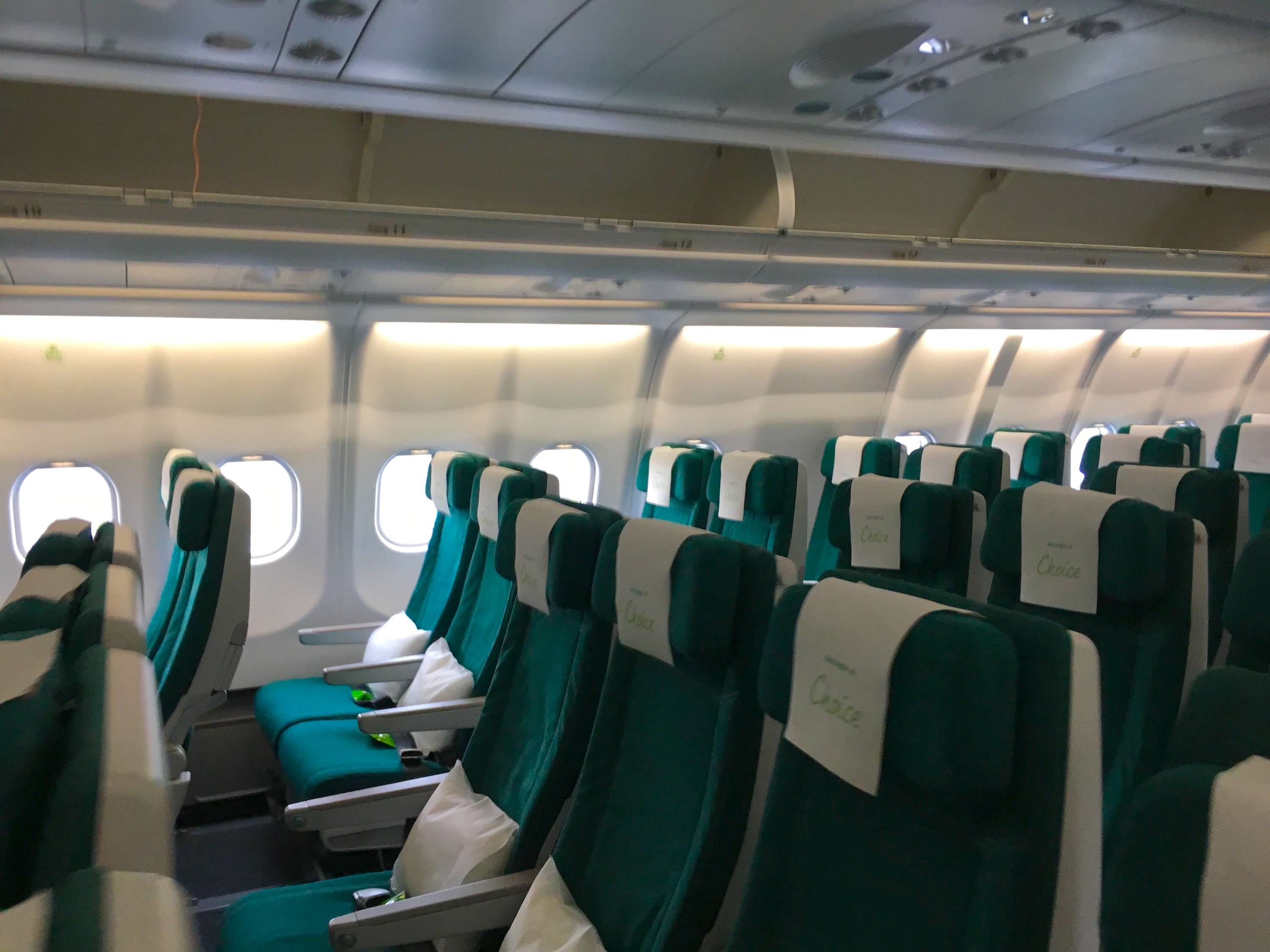 aer lingus first class seats