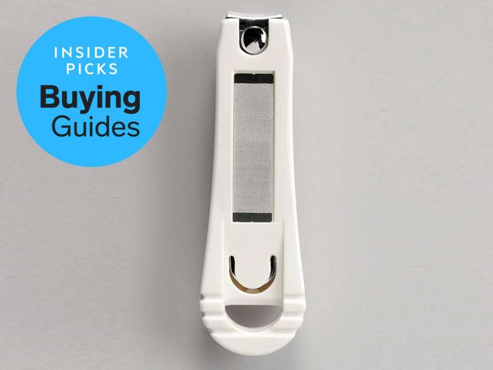 9 Best Nail Clippers for Unruly Cuticles and More in 2024 | GQ