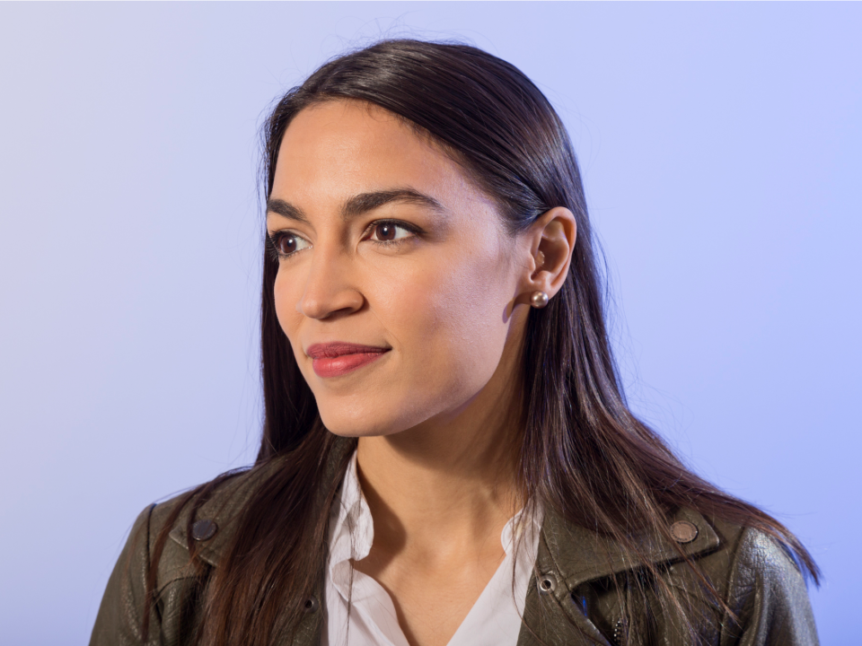 Here's The Timeline Of How Alexandria Ocasio-Cortez Went From Bartender ...