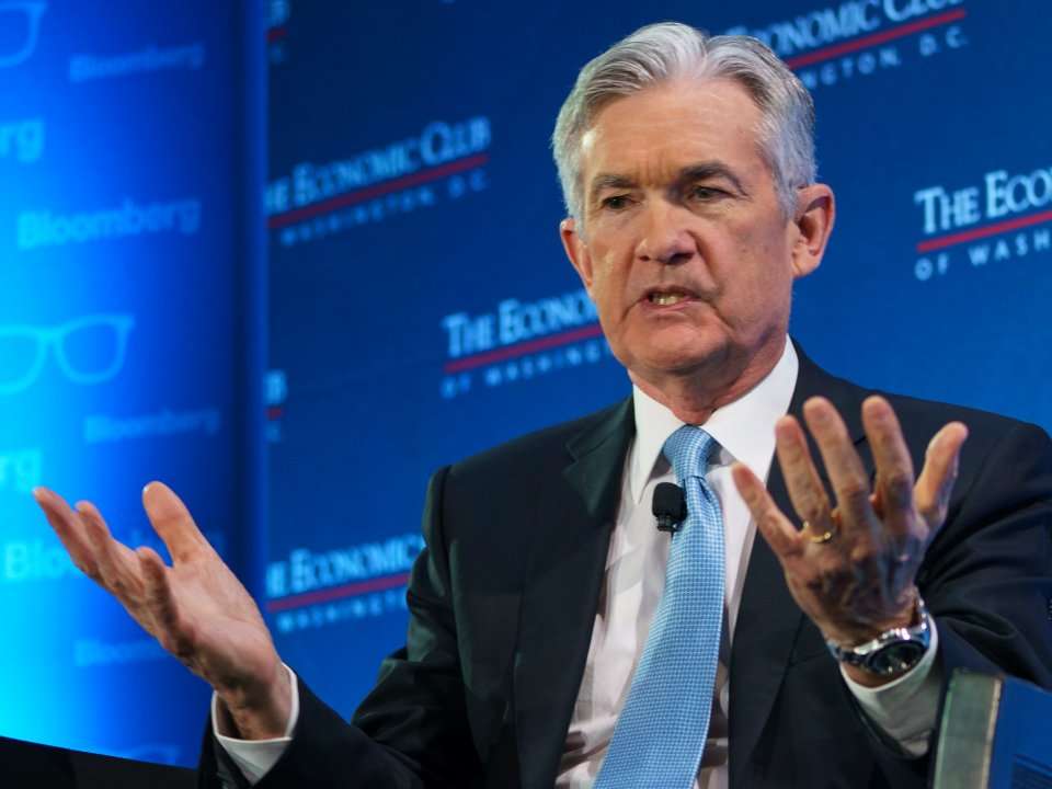 Fed Chair Jerome Powell Says He's Worried About Rising US Debt ...