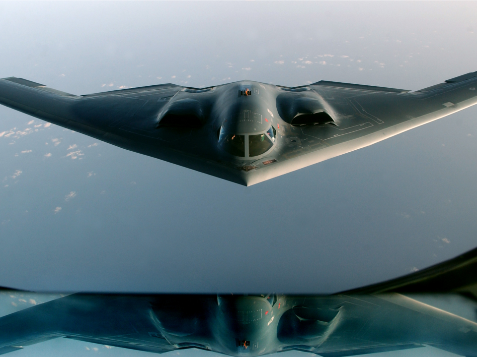 US sends stealth B-2s to the Pacific, warning regional rivals that ...