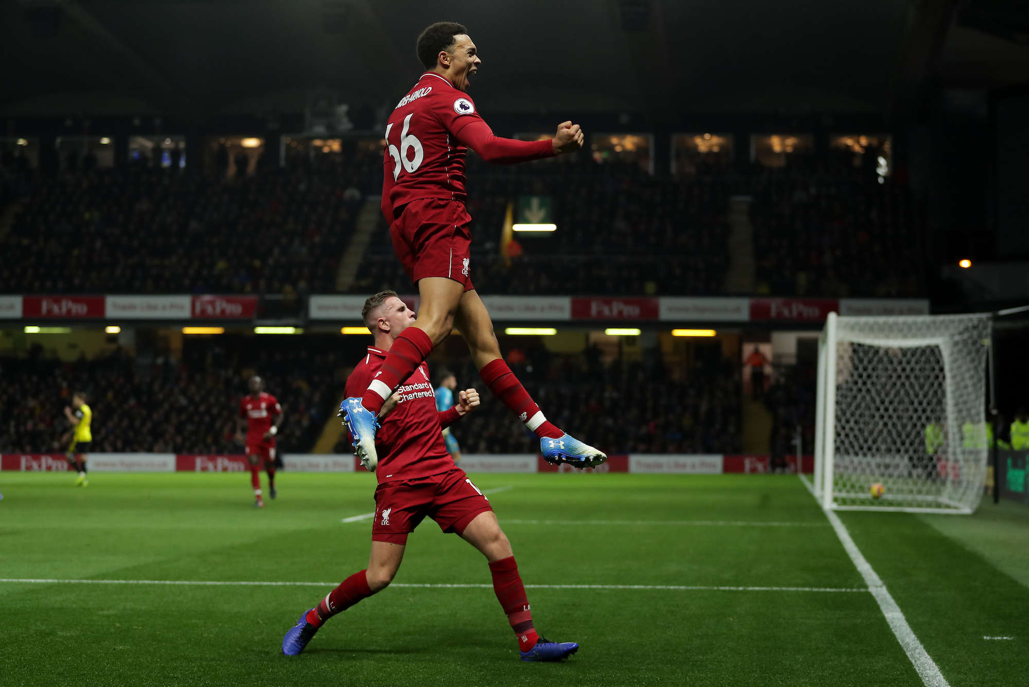 21: Liverpool FC Defender Trent Alexander-Arnold Is Worth €117.2 ...