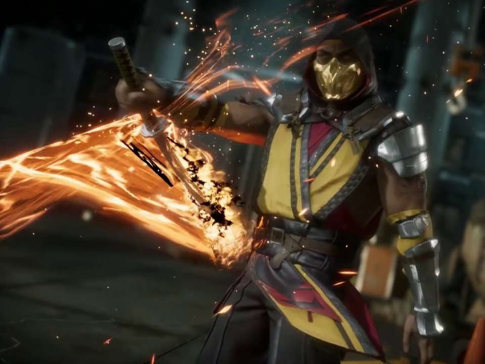 Heres Everything We Know About Mortal Kombat 11 The Brutal But Beautiful New Game Arriving 5807
