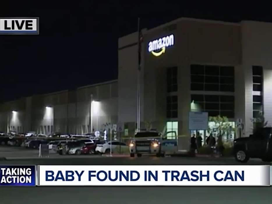 Police Arrest Mother After Her Dead Newborn Was Found In An Amazon ...