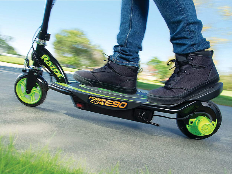 The best budget electric scooter Business Insider India