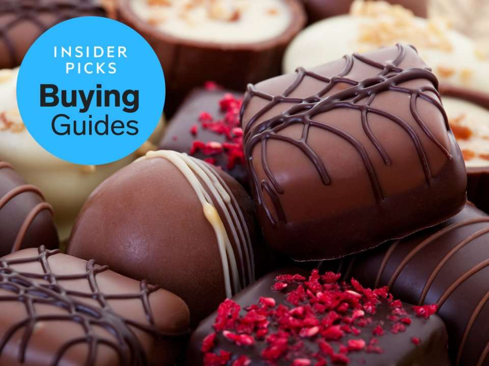 The best chocolates you can get for Valentine' Day - Business Insider India