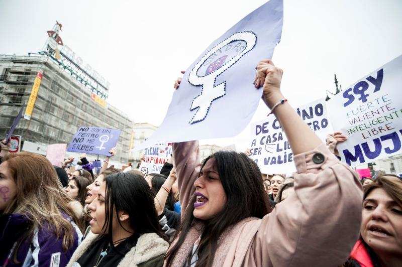 19. Spain. Down One Spot Since 2018, Spain Only Scored A 5.8 For Gender ...