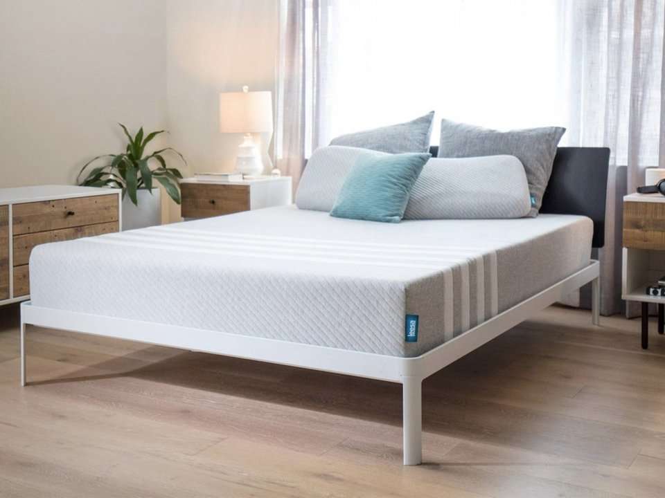 leesa mattress price in india