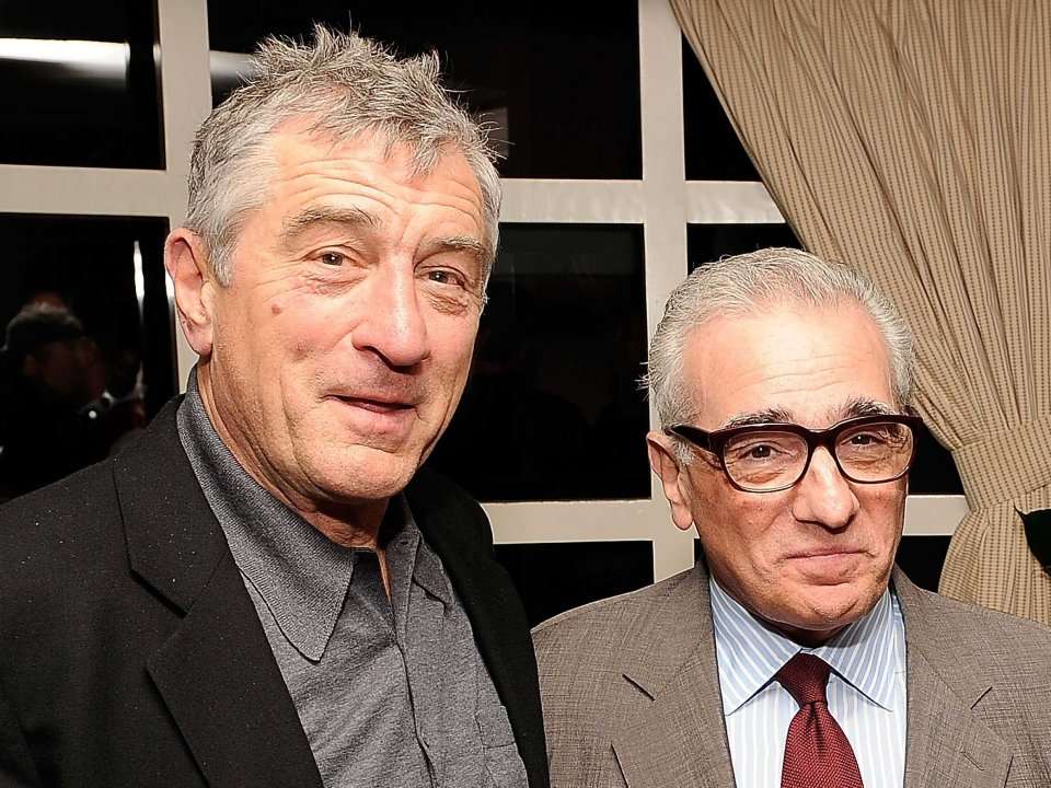 What Robert De Niro told us about the de-aging in Martin Scorsese's ...