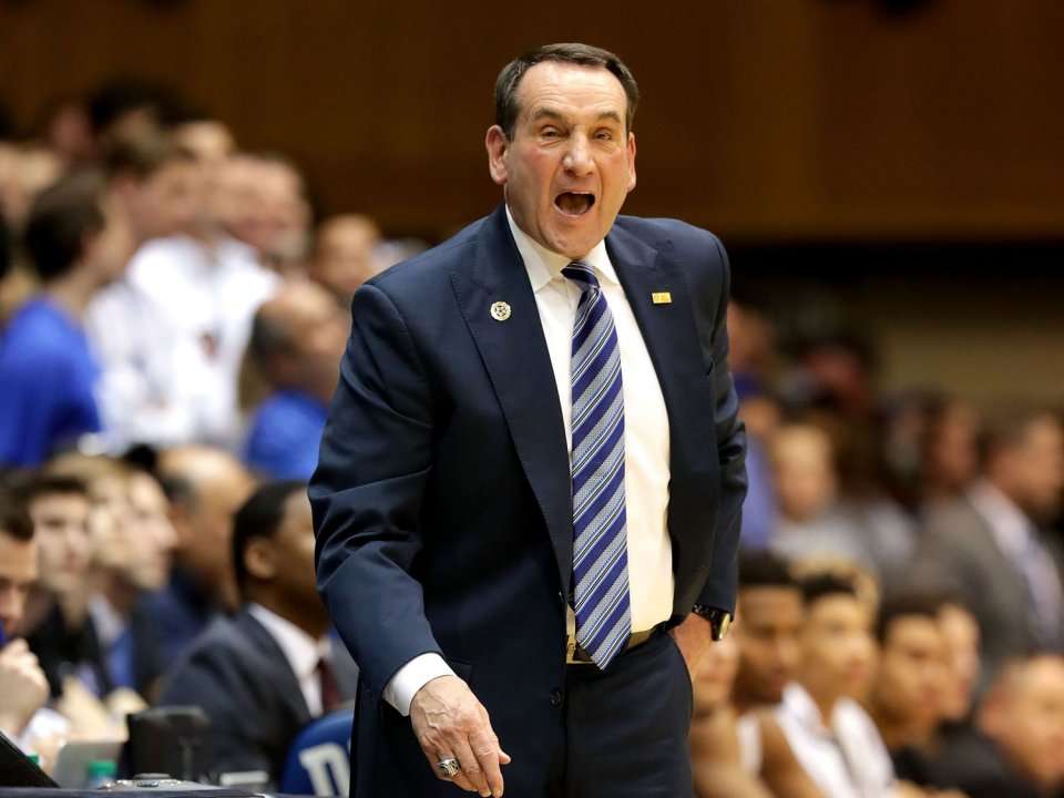 Coach K had a blunt, but perfect message for his team during a timeout that  sparked a 23-point comeback | Business Insider India