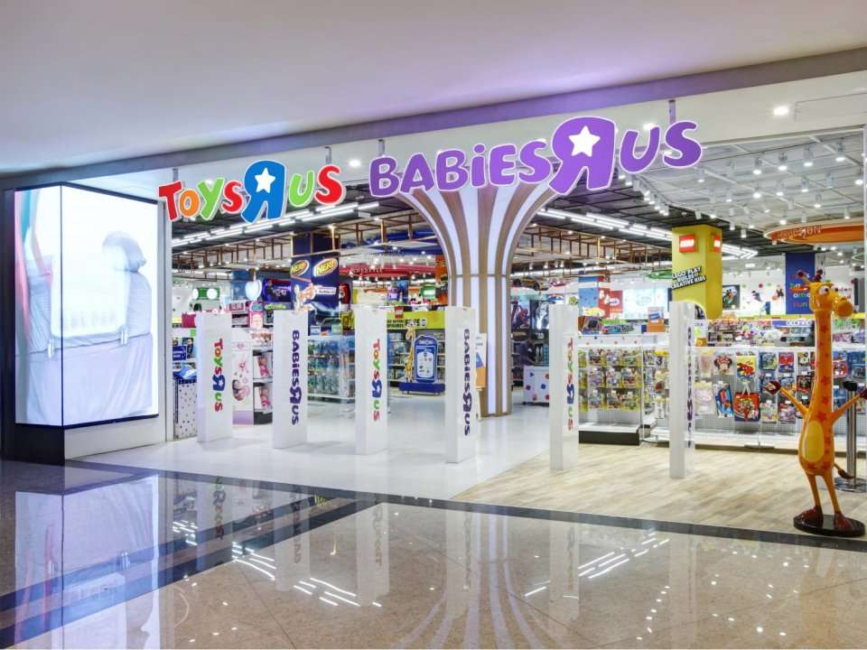 Toys r 2025 us tygervalley