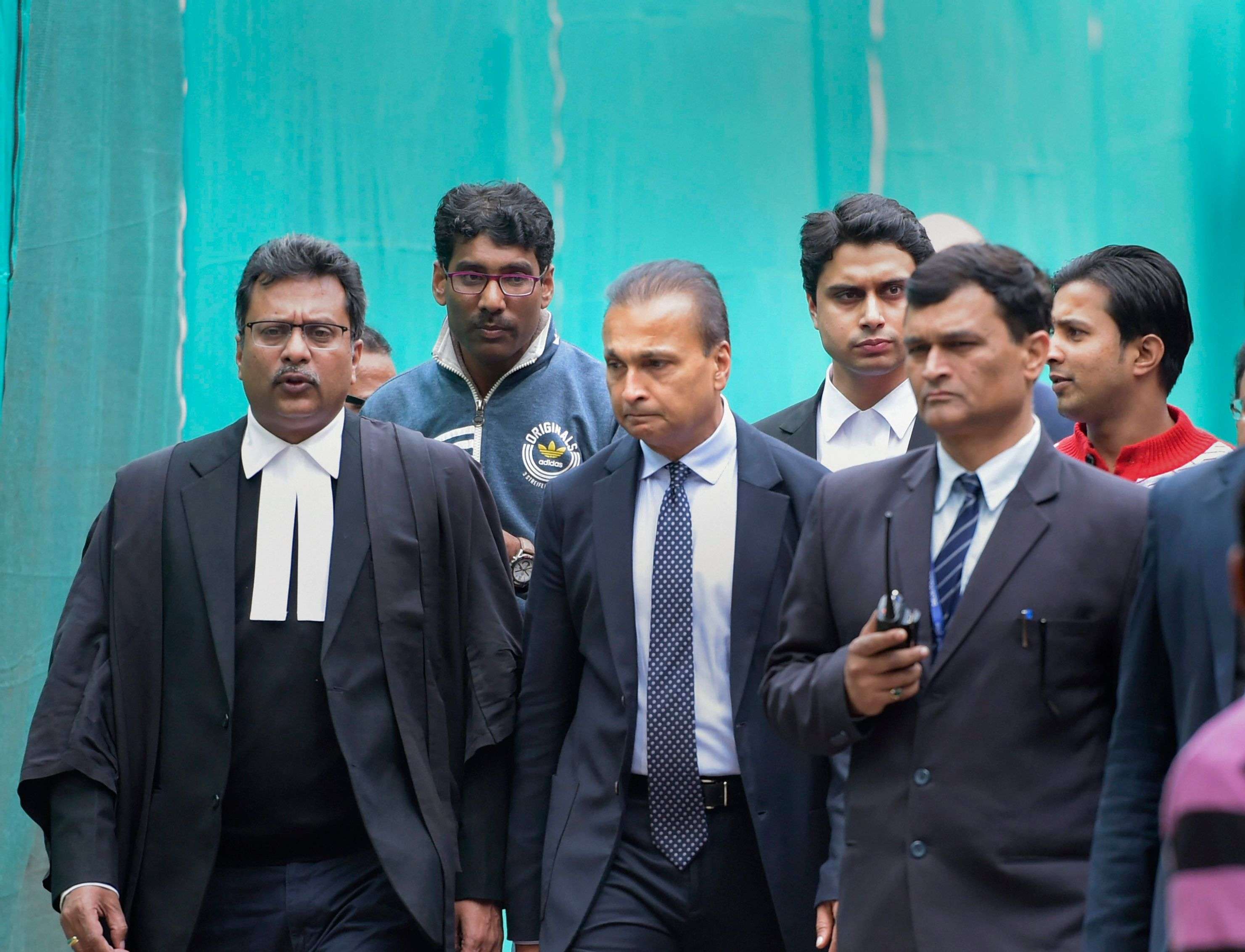 Supreme court anil ambani sale