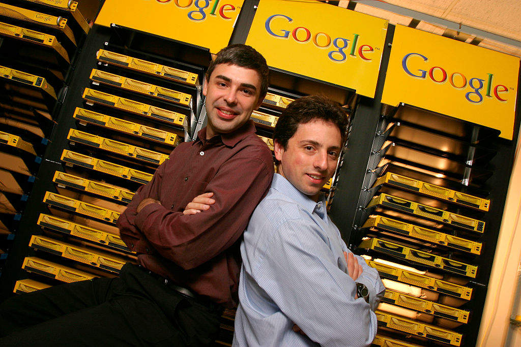 google founders phd