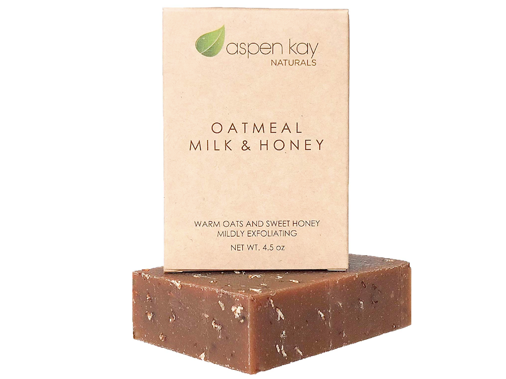 Oatmeal Bar Soap Business Insider India