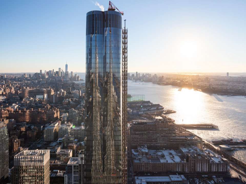 Inside a Dream Apartment by Neiman Marcus - 15 Hudson Yards Unit