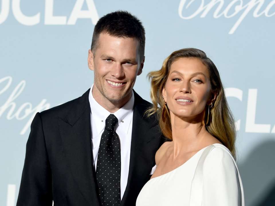 Gisele Bundchen's strategy to help Tom Brady stay healthy includes ...