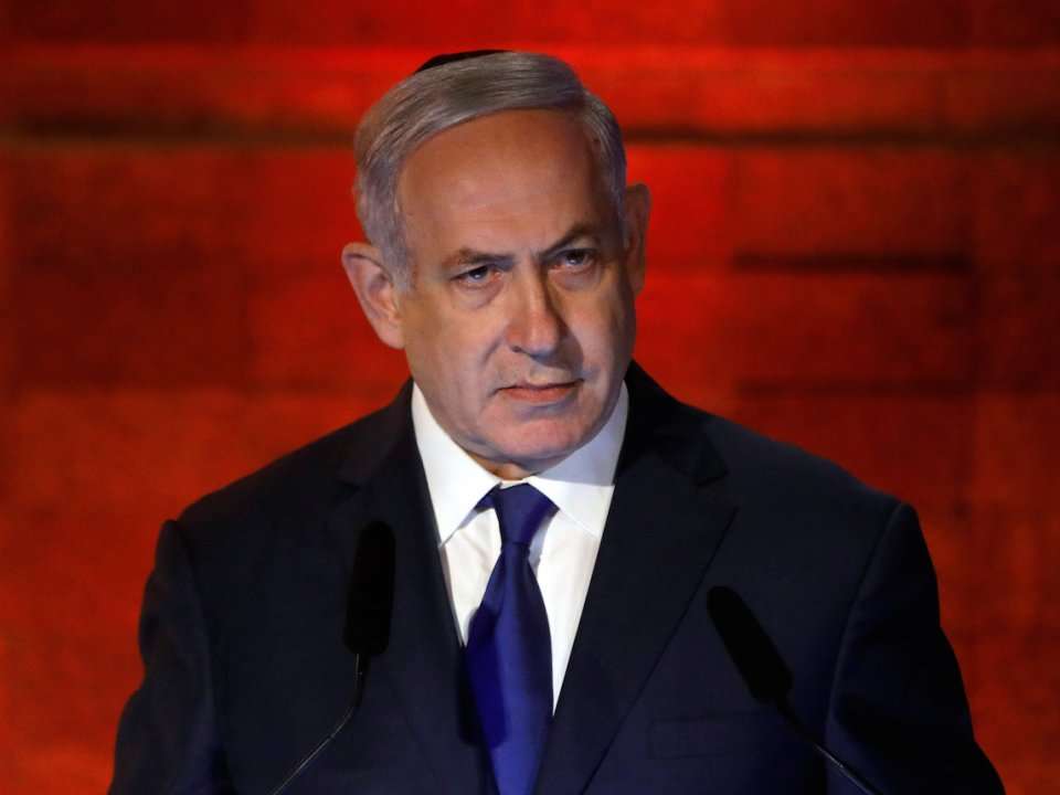 Israel's Netanyahu Is About To Be Charged With Bribery And Breach Of ...