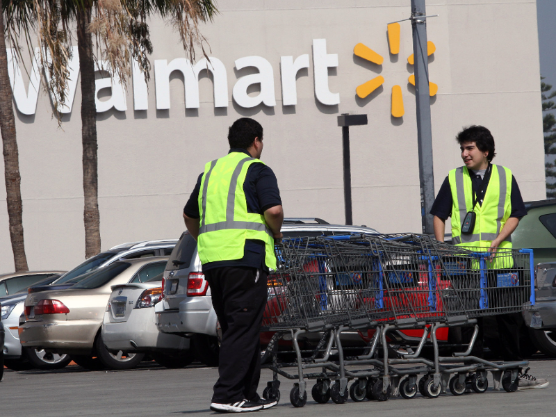 Their source of wealth comes from Walmart, which Sam and Bud Walton ...