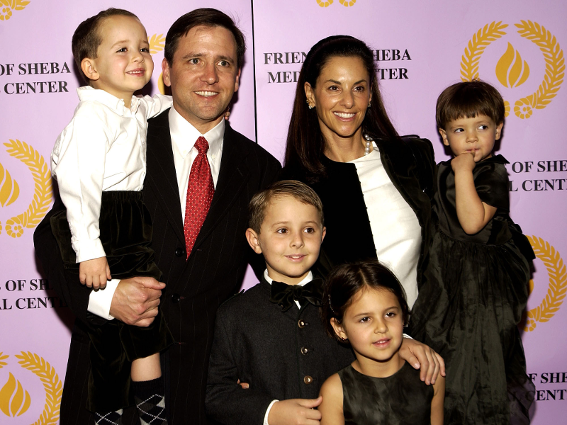 7. The Pritzker family has a fortune of $26.6 billion with roots in ...