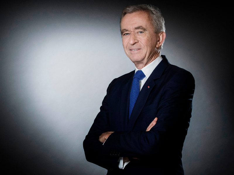 Perfect Paradox of Star Brands: An Interview with Bernard Arnault of LVMH  (HBR OnPoint Enhanced Edition)