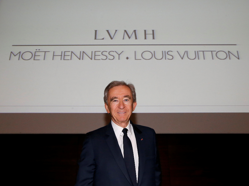 Linas Beliūnas on LinkedIn: LVMH is not only the most valuable European  company ever. It now has a…