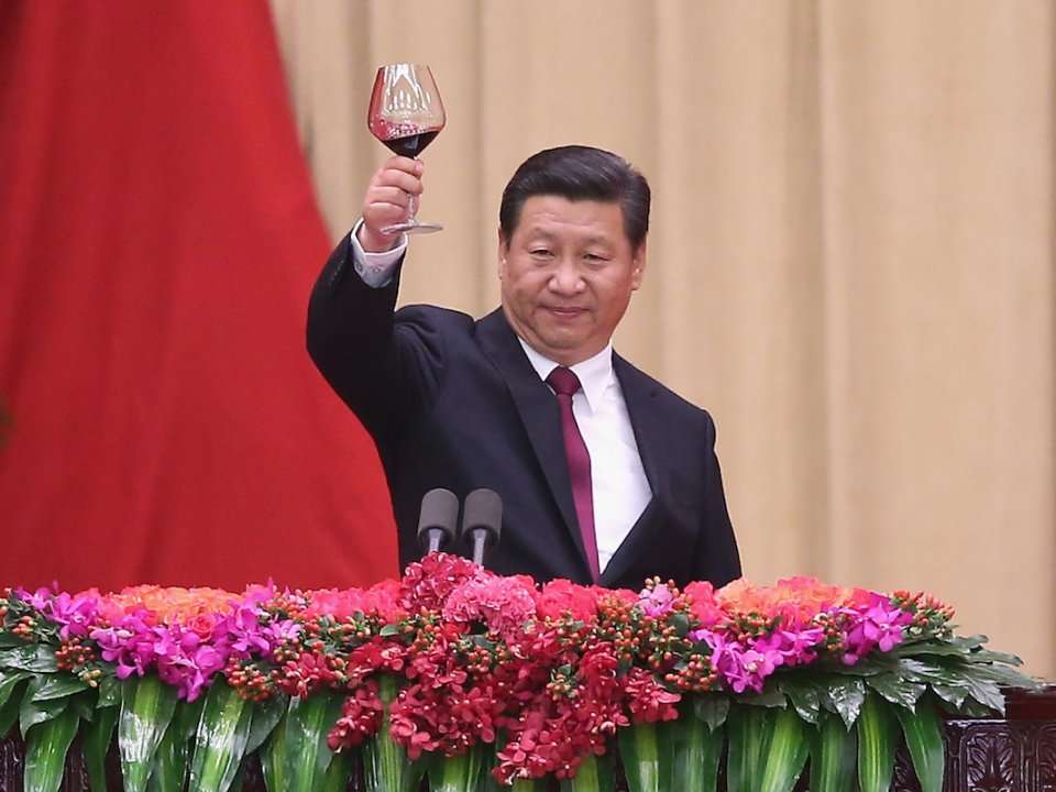 Xi Jinping's Dream To Connect The Entire World Economy With Chinese ...