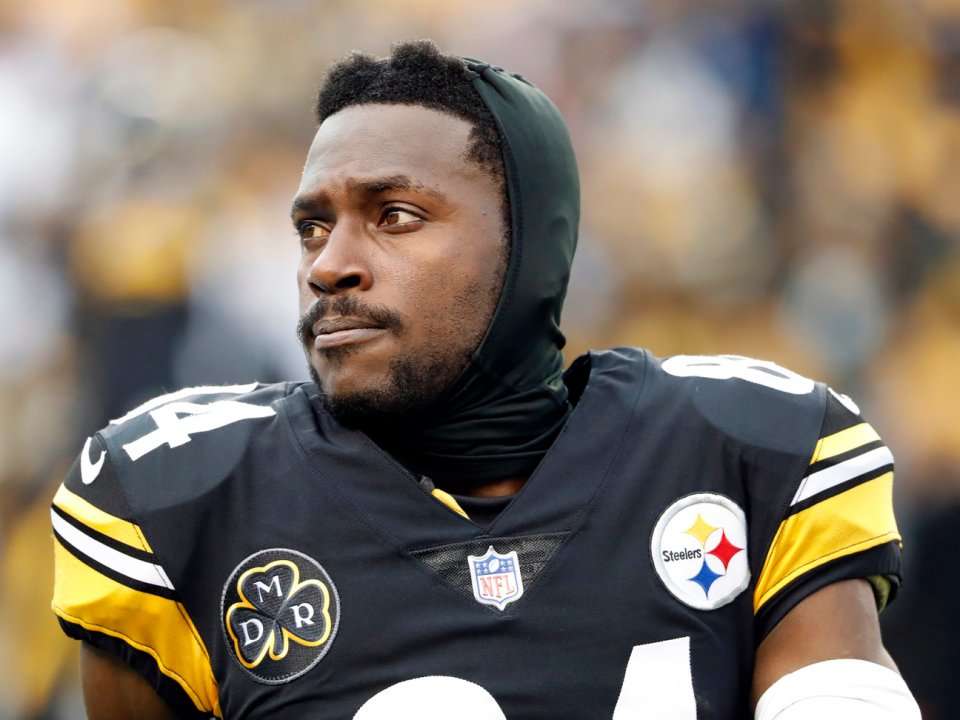 The Antonio Brown trade saga is reaching a boiling point, and both ...