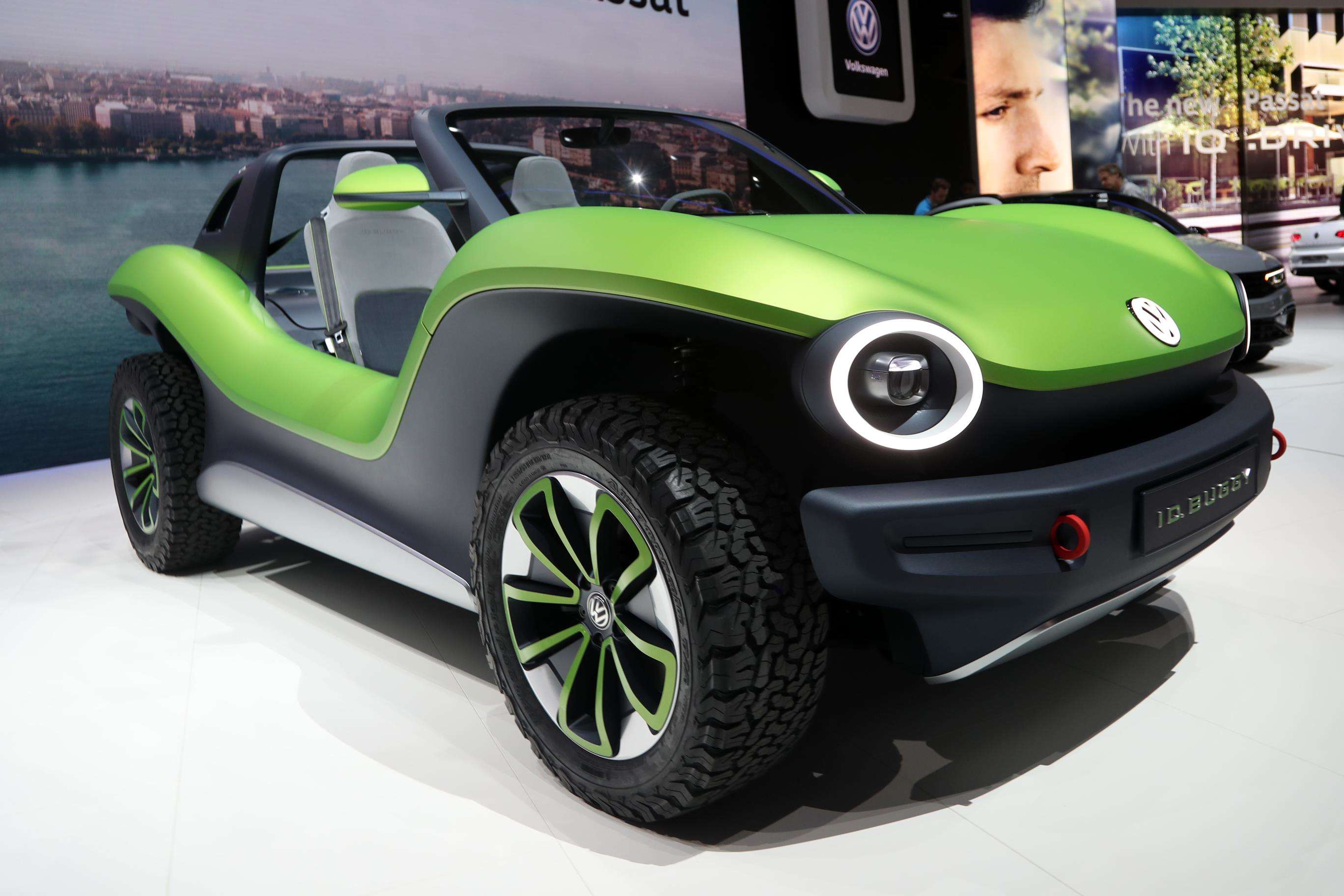 vw id dune buggy