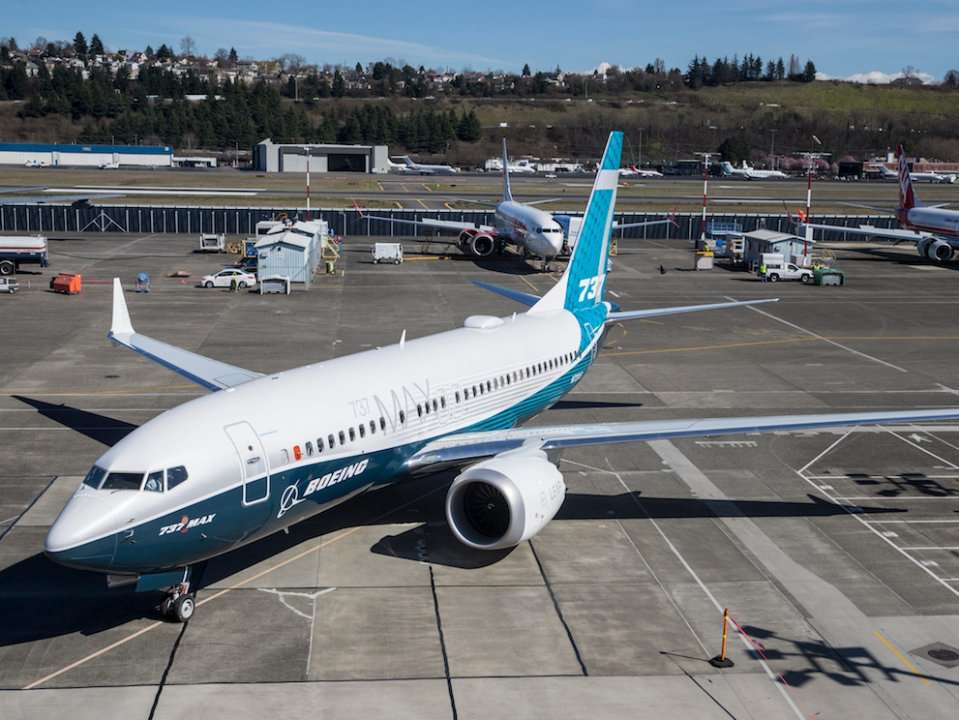 Some countries and airlines have grounded the Boeing 737 Max 8 after a ...