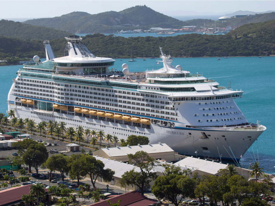 Royal Caribbean has been ordered to pay $3.38 million to the family of