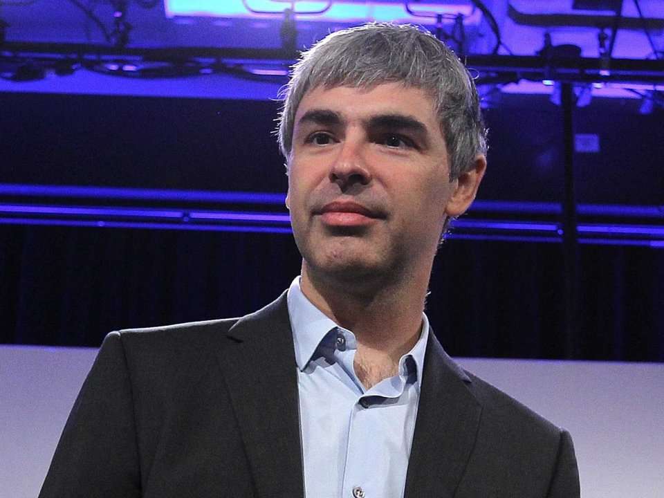 Google founder Larry Page threatened to leave if the company didn't