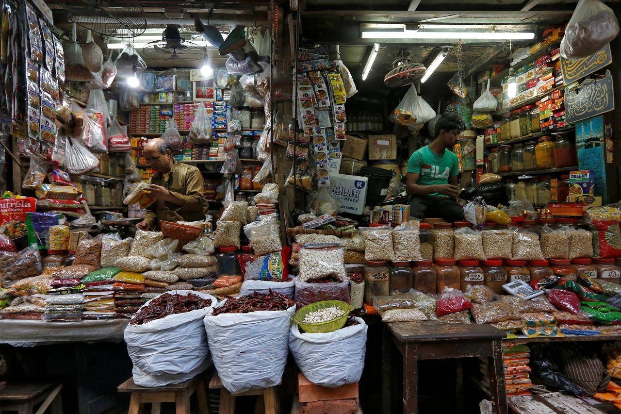 Indias Wholesale Inflation Rebounded Last Month From The Month Low It Hit In January