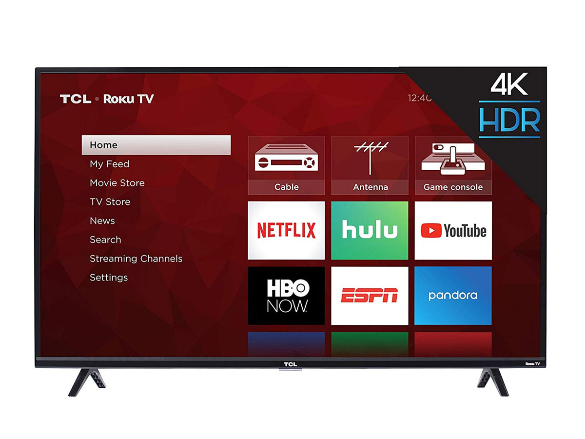 TLC 4K Ultra HD Smart TV | Business Insider India