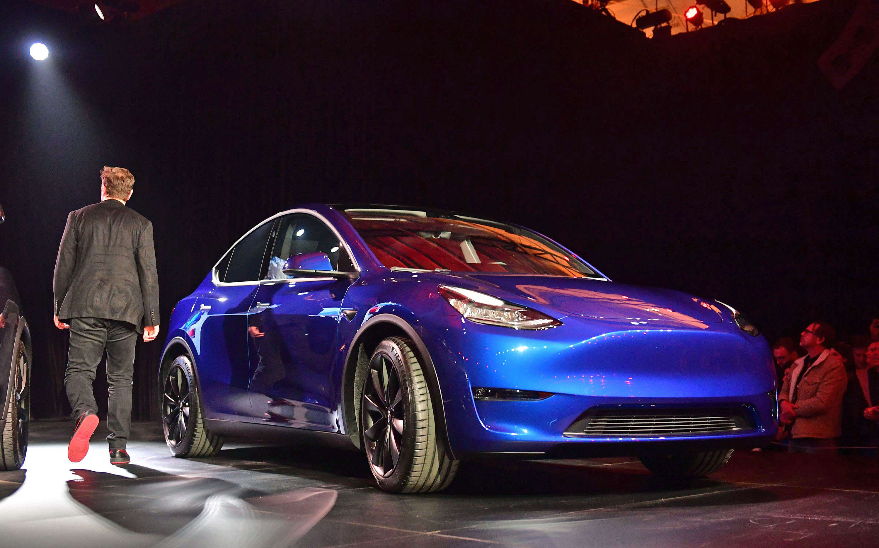 Morgan Stanley: 'Model Y Unveil: Y Buy a Model 3?' | Business Insider India