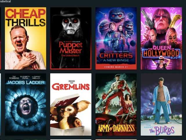 Everything you need to know about Shudder, a streaming service that ...