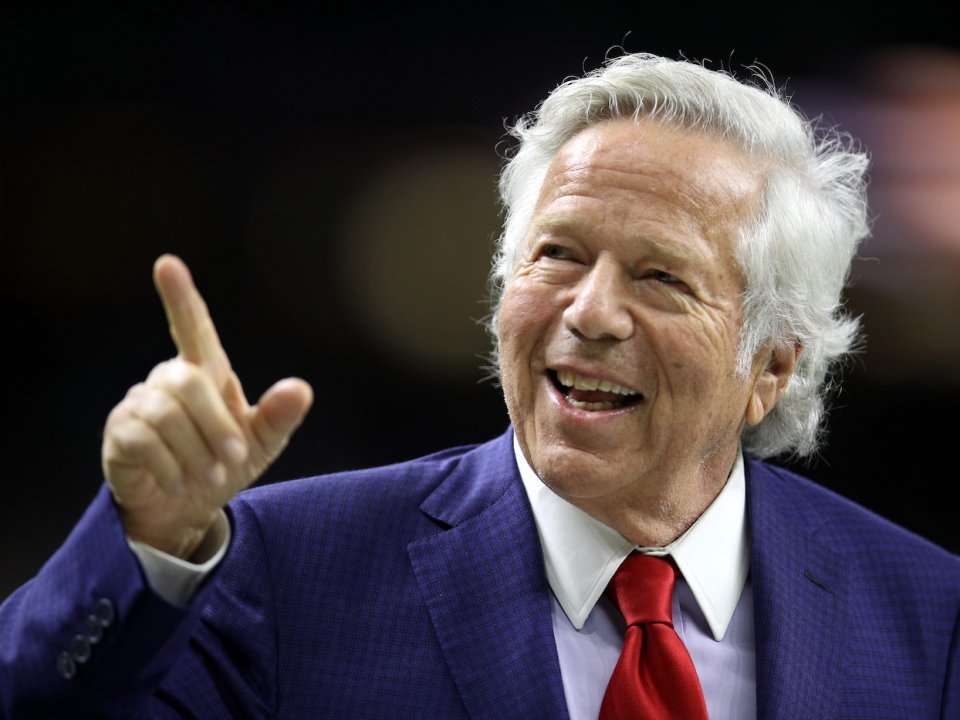 Prosecutors Reportedly Offer To Drop Charges Against Robert Kraft In Massage Parlor Prostitution