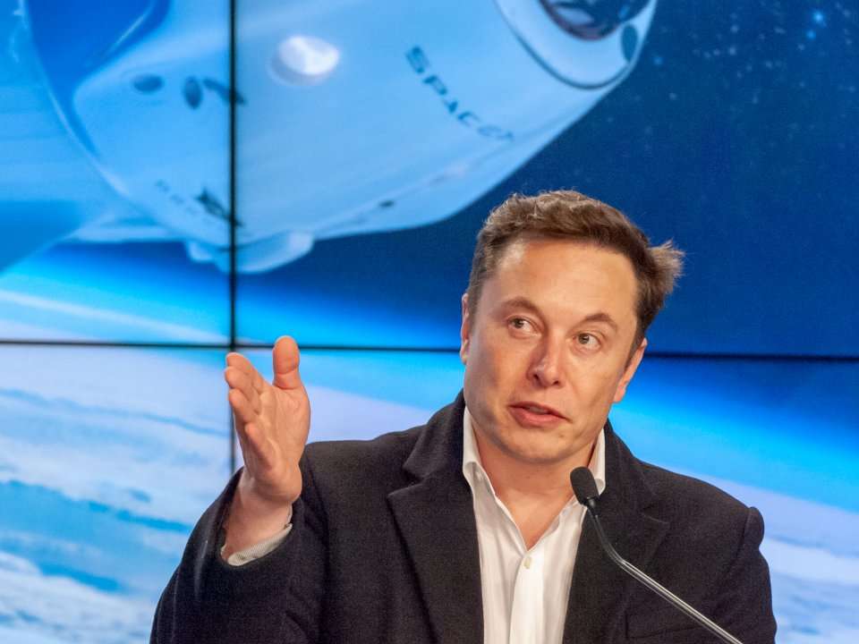 Elon Musk just revealed 5 major updates to SpaceX's Mars spaceship ...