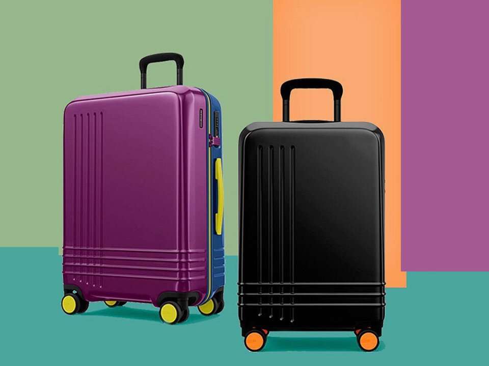 What your luggage says about you
